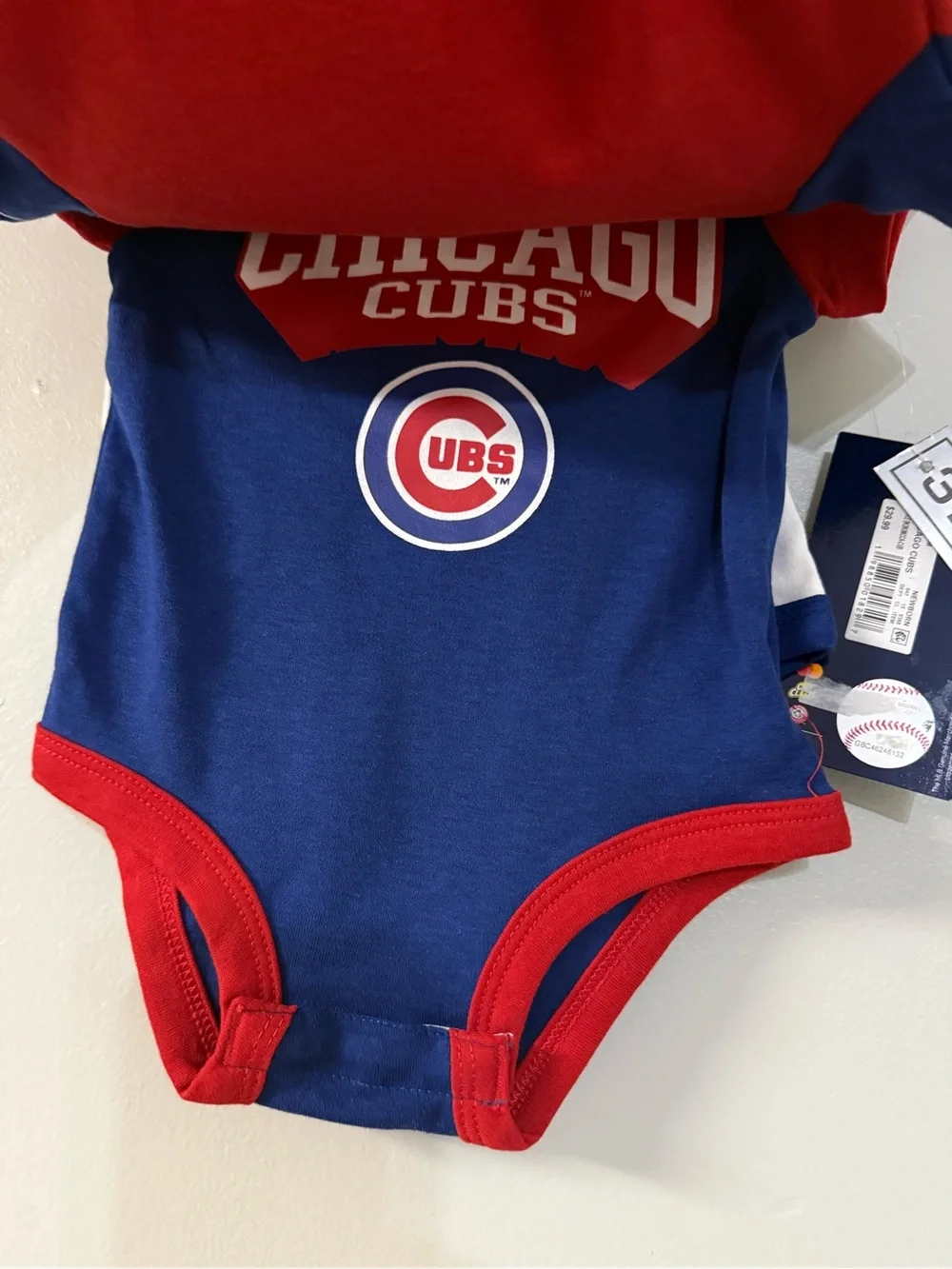 MLB official chicago